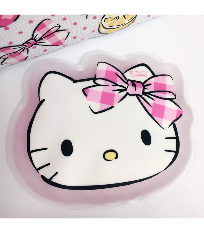 Hello Kitty Lunch Cooling Bag with Rfrgrnt: