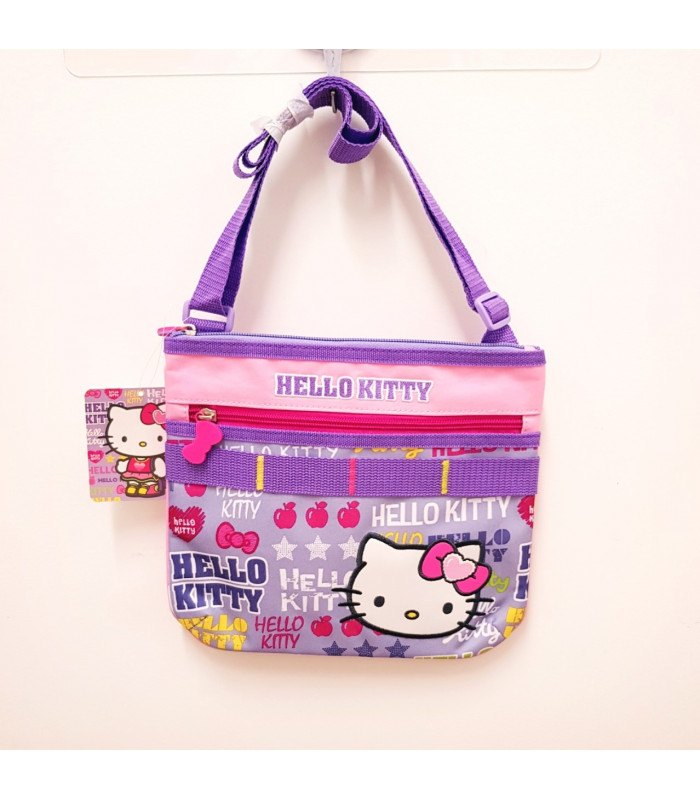 Loungefly: Hello Kitty - Pink Kitty Crossbody Bag | Girl's | at Mighty Ape  NZ