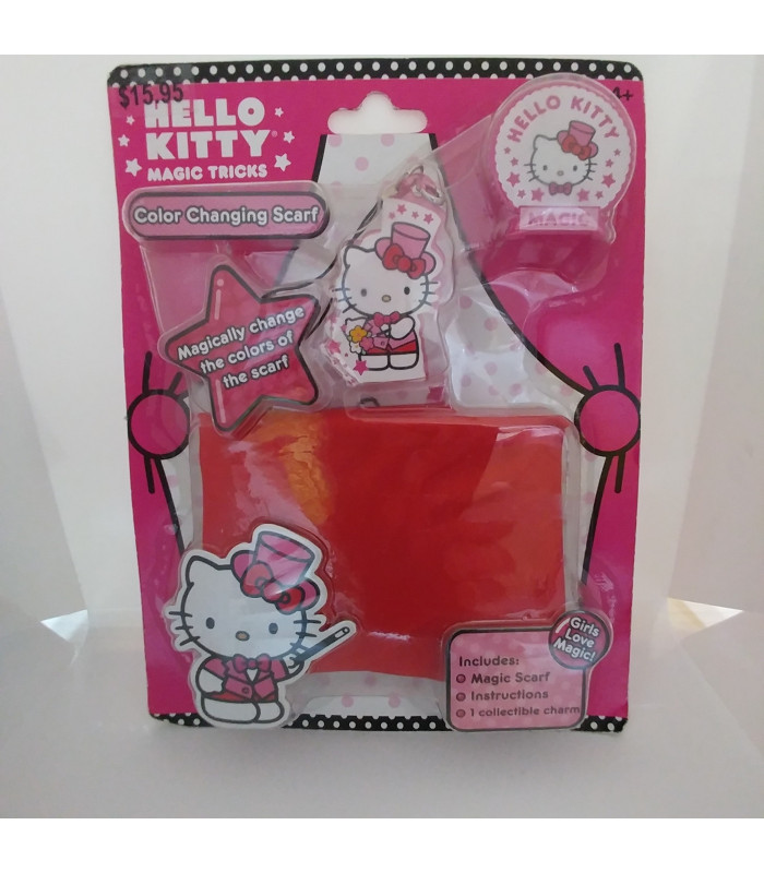 Hello Kitty Magic Scarf