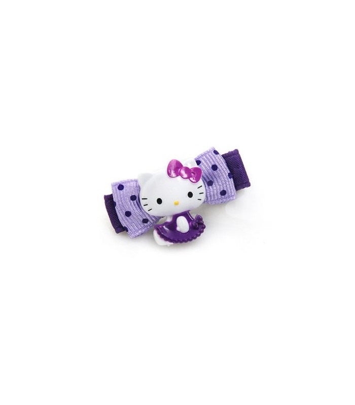 Hello Kitty Light Pink Hair Clip KHSHP-168