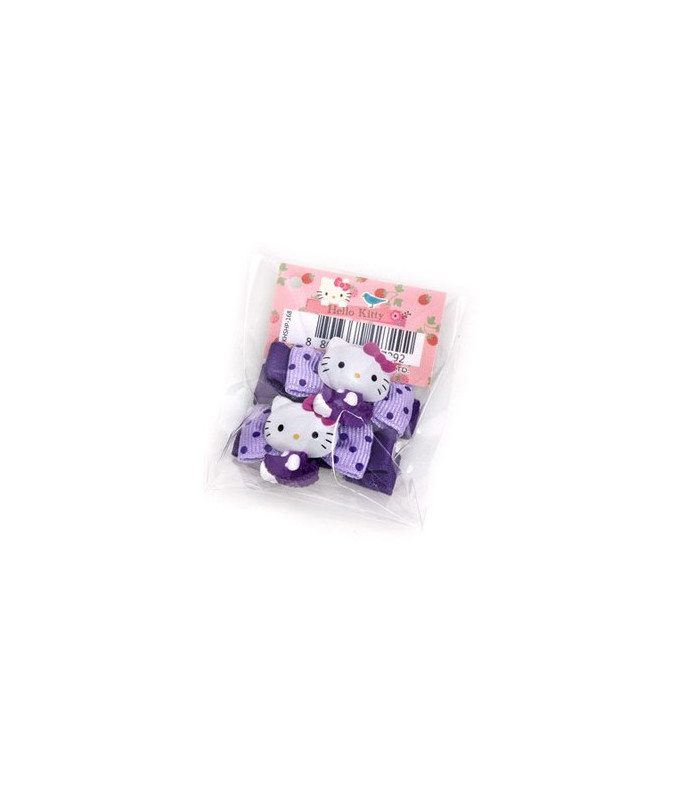 Hello Kitty Light Pink Hair Clip KHSHP-168