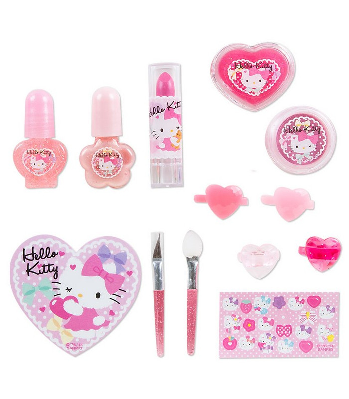 Hello Kitty Kids Cosmetic Set: Vanity