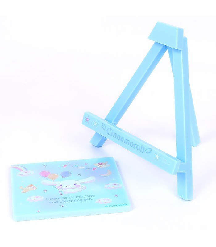 Cinnamoroll Mirror: Mini Easel