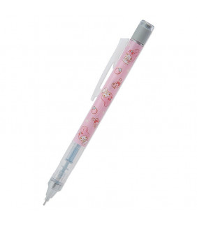 My Melody Mono Graph Shaker Mechanical Pencil : Strawberry