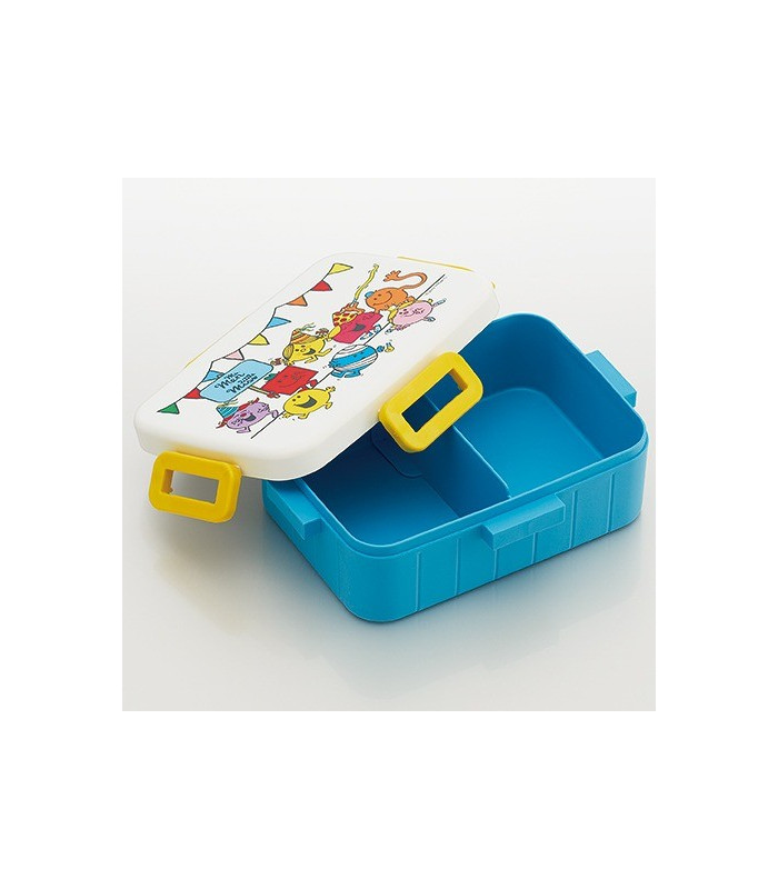 Mr. Men 4-Locks Lunch Box