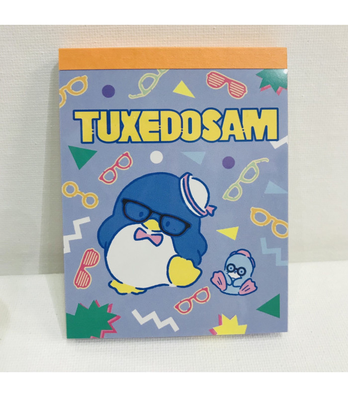 Tuxedosam Mini Memo