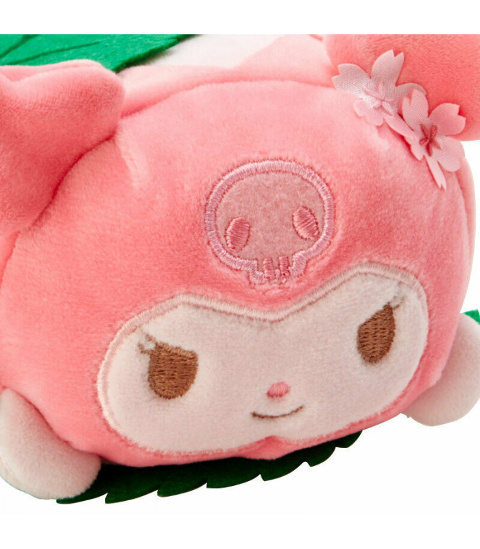 Kuromi Plush: Ss Sakura Mochi