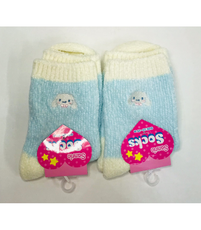 Cinnamoroll Socks: Adult One-Point