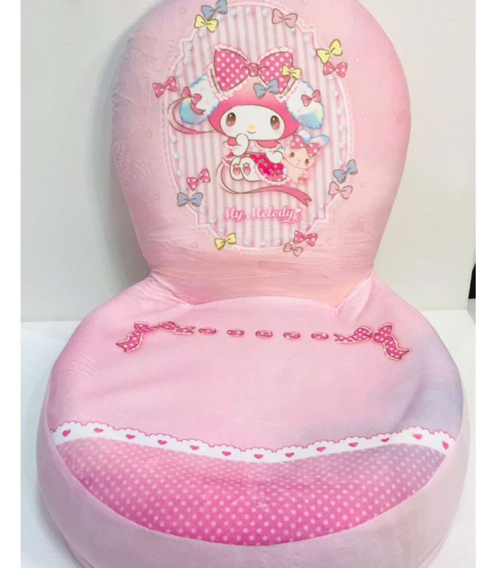 Sanrio Kuji - Lucky Draw : My Melody Rainbow Hair