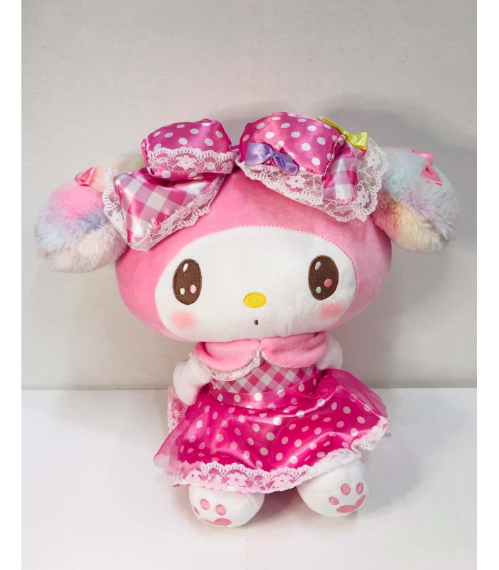 Sanrio Kuji - Lucky Draw : My Melody Rainbow Hair