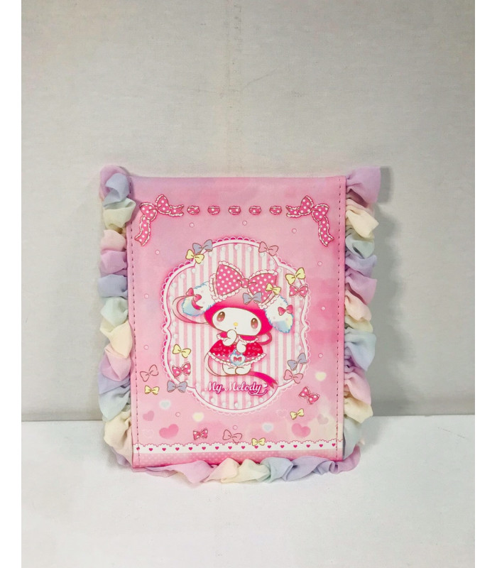 Sanrio Kuji - Lucky Draw : My Melody Rainbow Hair