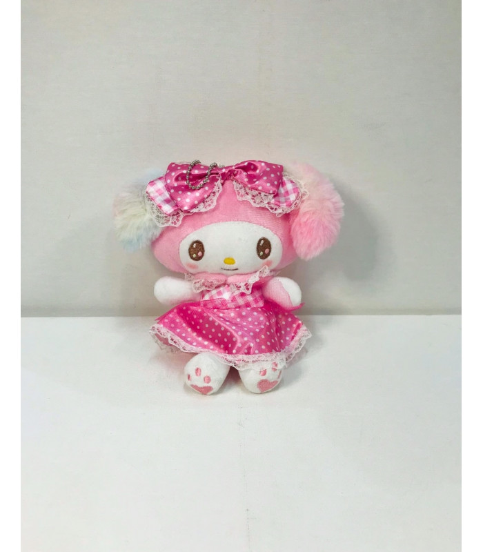 Sanrio Kuji - Lucky Draw : My Melody Rainbow Hair