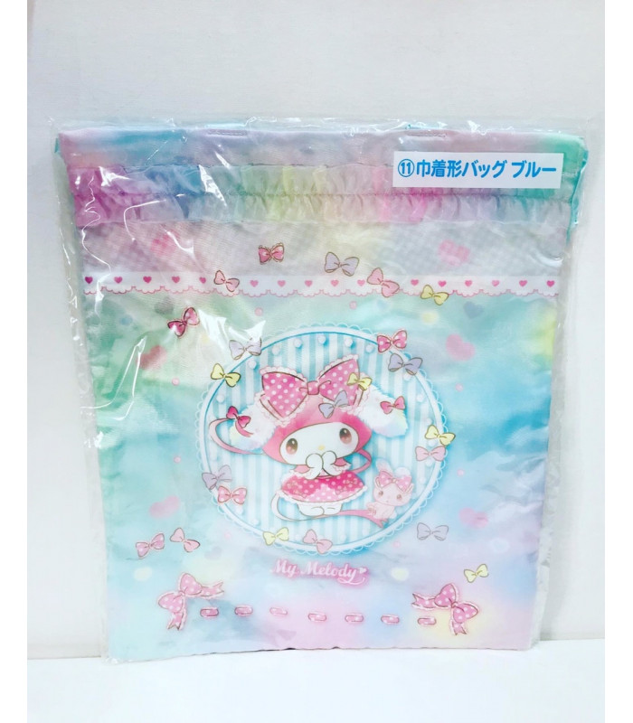 Sanrio Kuji - Lucky Draw : My Melody Rainbow Hair