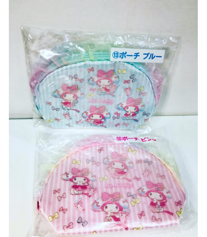 Sanrio Kuji - Lucky Draw : My Melody Rainbow Hair