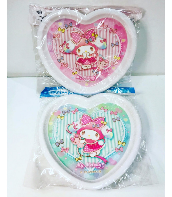 Sanrio Kuji - Lucky Draw : My Melody Rainbow Hair