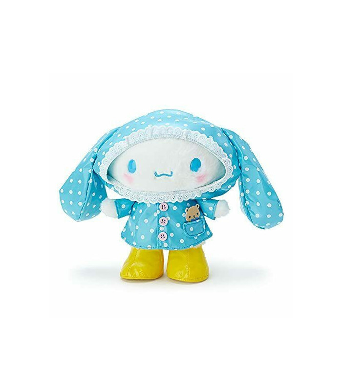 Cinnamoroll Plush: Happy Rainy Days