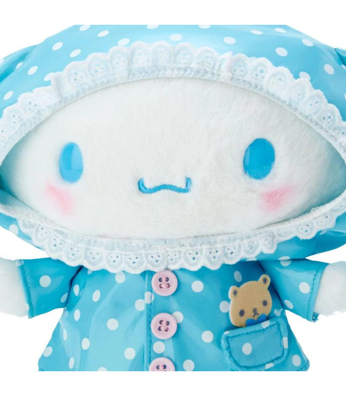 Cinnamoroll Plush: Happy Rainy Days