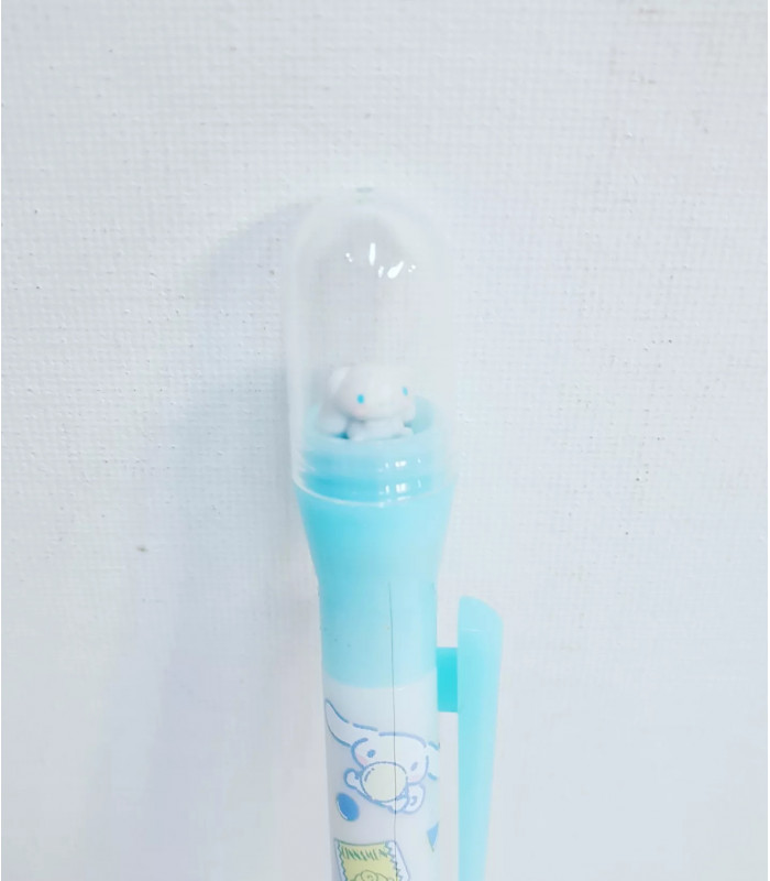 Cinnamoroll Ballpoint Pen Dome Mascot