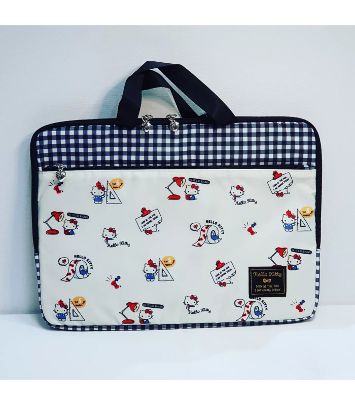 Hello Kitty 16 Inches Laptop Bag : Happy Spring