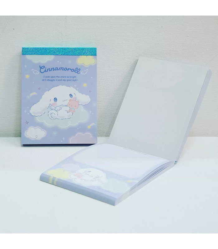 Cinnamoroll Mini Memo