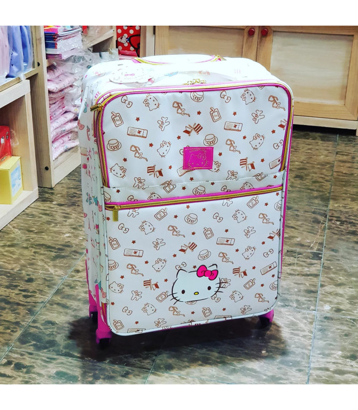 Hello Kitty Suitcase 20 Inch