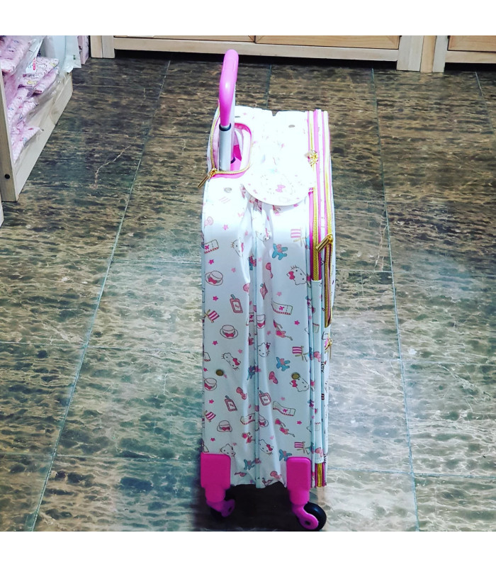 Hello Kitty Suitcase 20 Inch