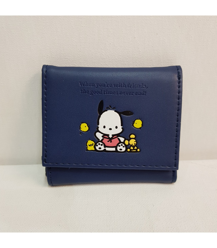 Pochacco Wallet: Mini