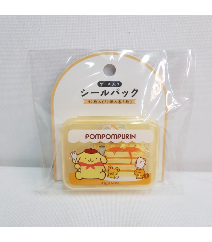 Pompompurin Stickers : 19