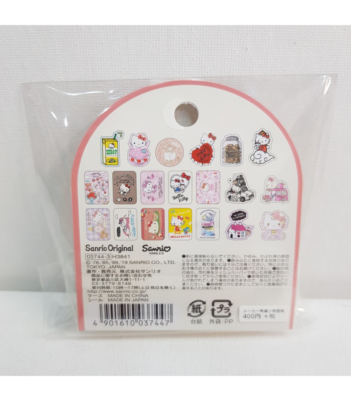 Hello Kitty Stickers : 19