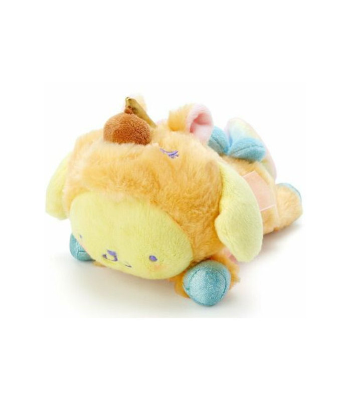 Pompompurin Plush: Small Up