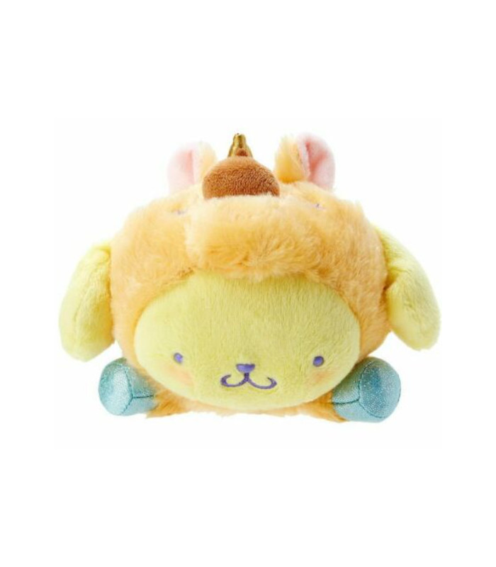 Pompompurin Plush: Small Up