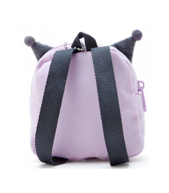 Kuromi Miniature Backpack: Pkt