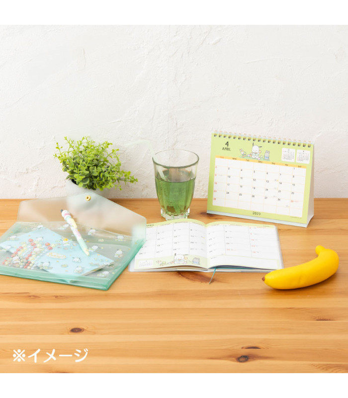 Pochacco Desk Calendar: 2023