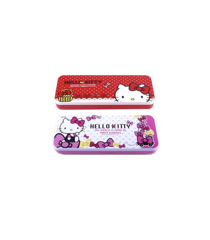 Hello Kitty Tin Pencil Case M