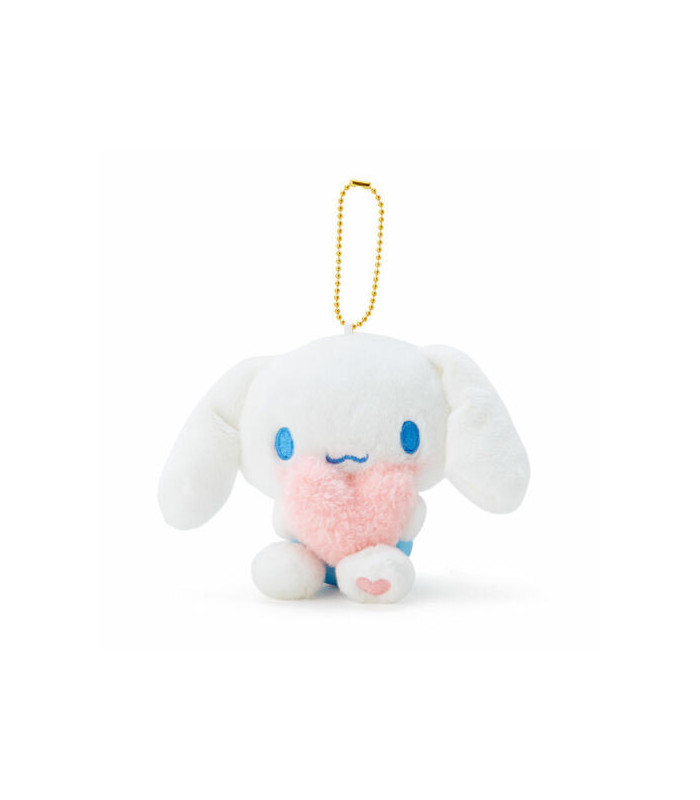 Cinnamoroll Mascot Plush Heart Pants