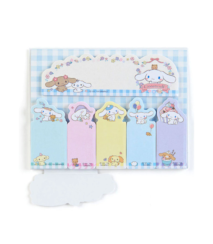 Cinnamoroll Sticky Notes: 19 Marking