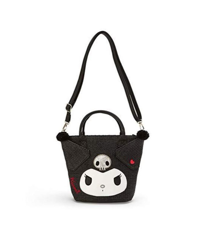 Kuromi Shoulder Bag: Basket