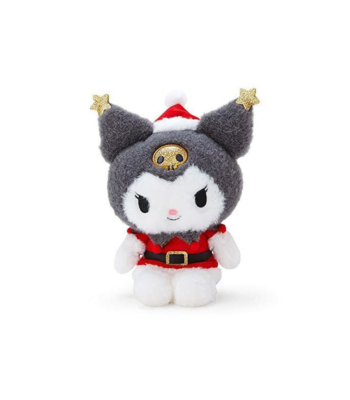 Kuromi Plush: Christmas