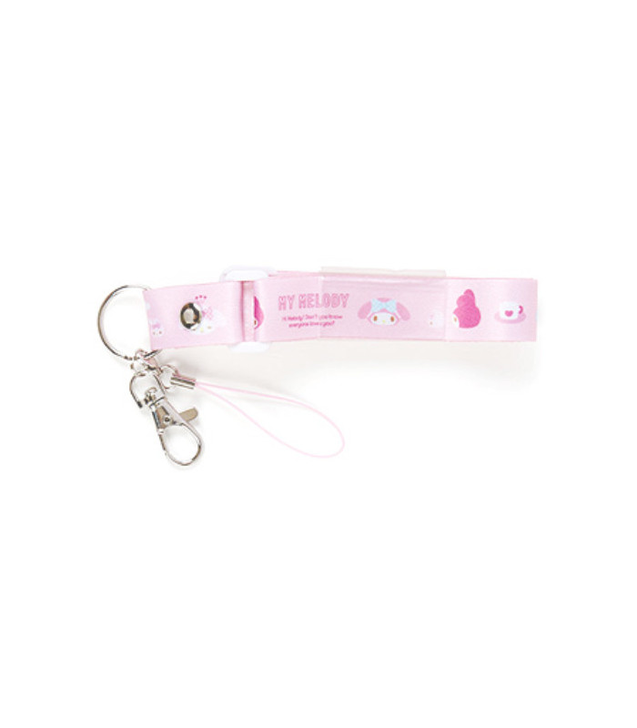 My Melody Key Leash: