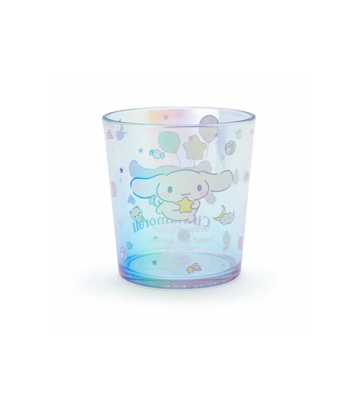 Cinnamoroll Plastic Tumbler: Aurora