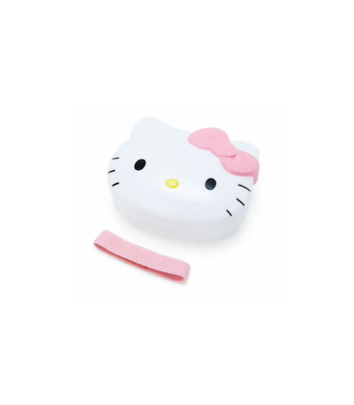 Hello Kitty Lunch Container: Face