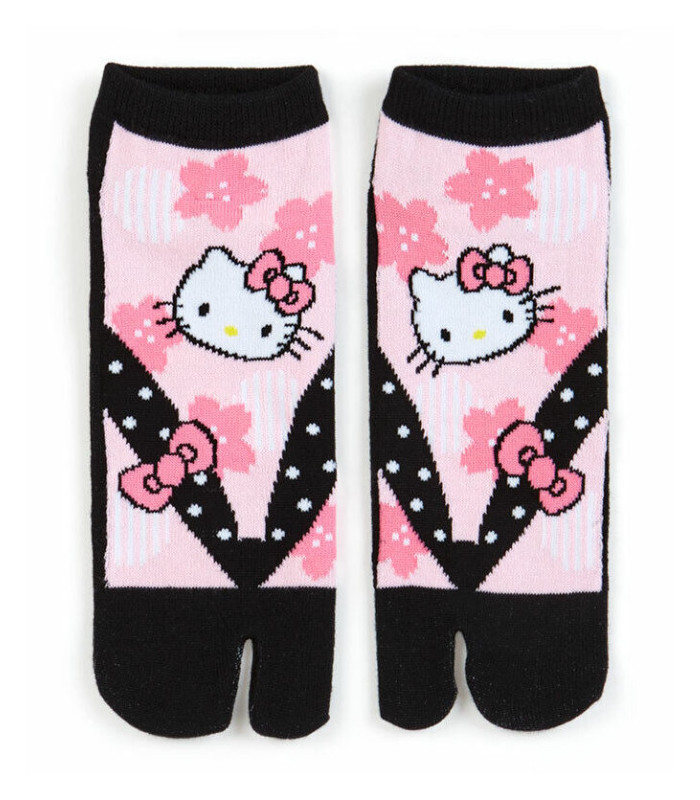 Hello Kitty Socks: Adult Tabi