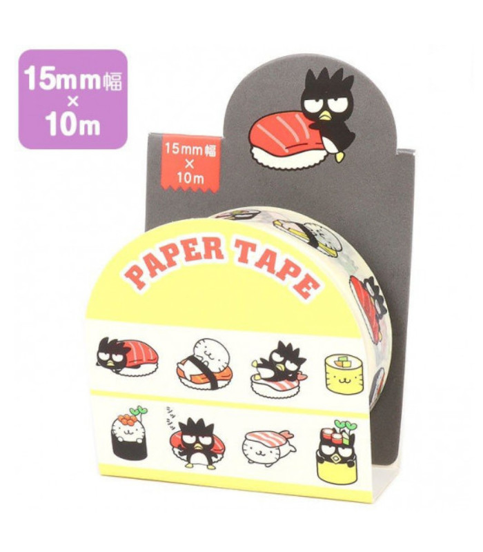 Badtz-Maru Paper Tape:15