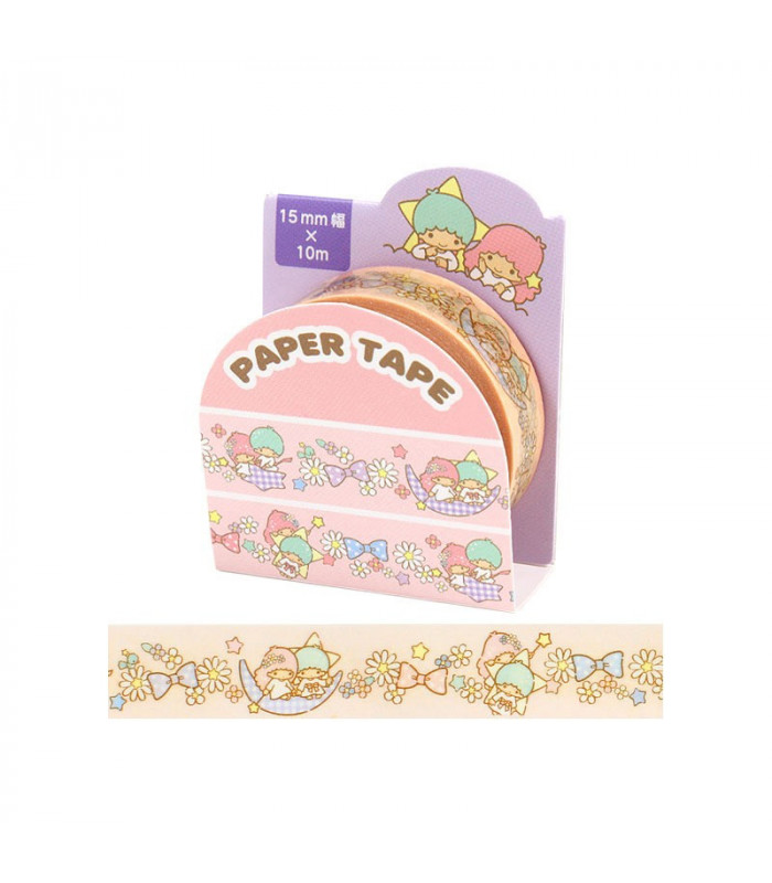 Little Twin Stars Paper Tape:10