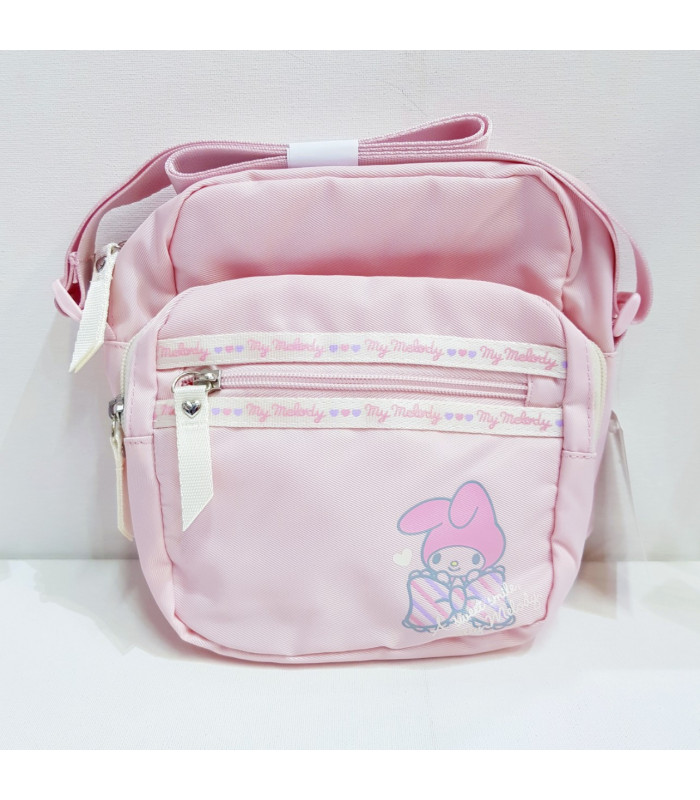 My Melody Shoulder Bag: Portrait