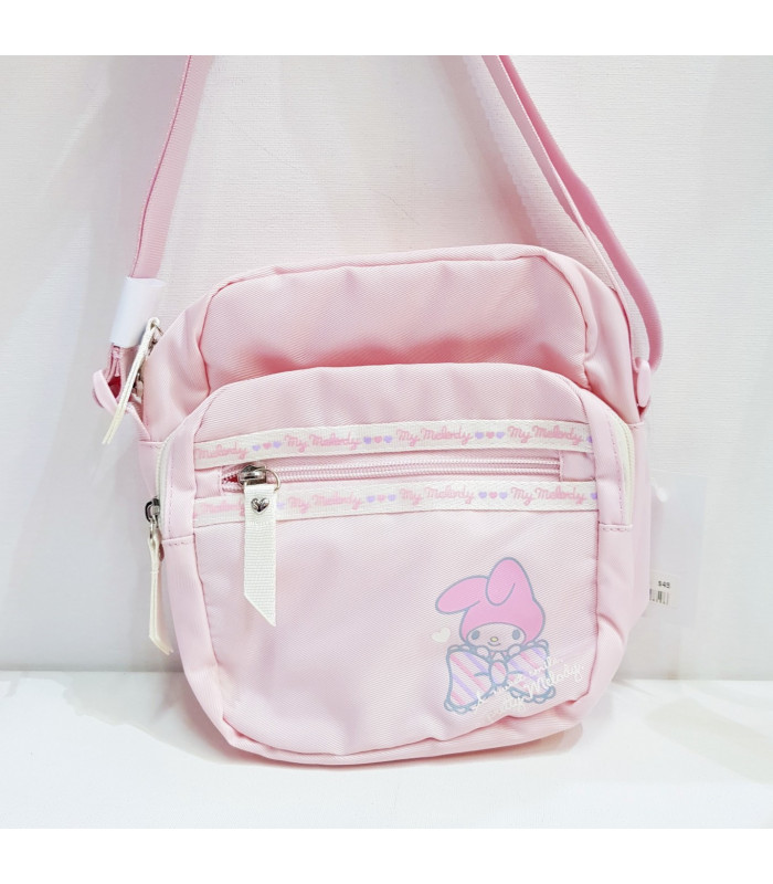 My Melody Shoulder Bag: Portrait