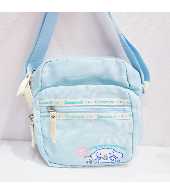 Cinnamoroll Shoulder Bag: Portrait