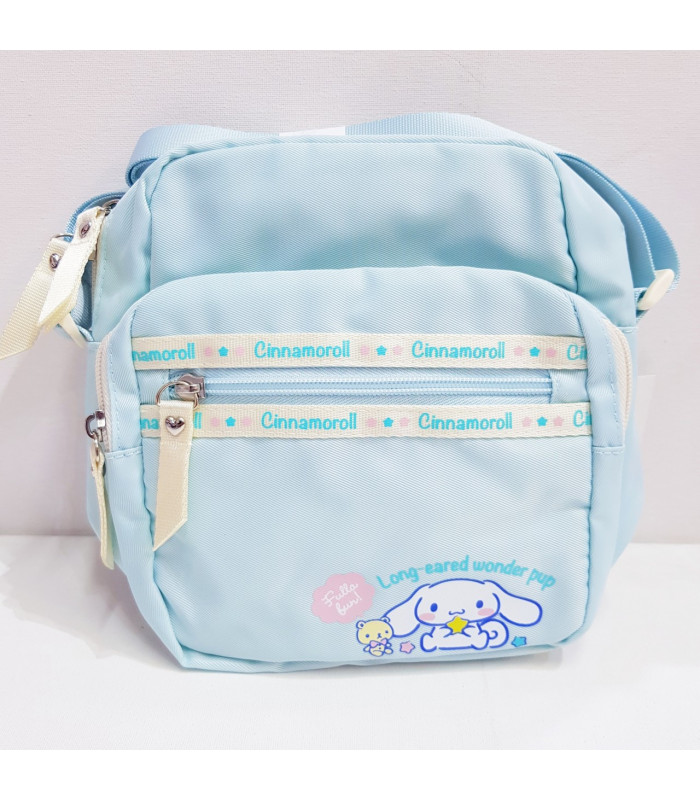 Cinnamoroll Shoulder Bag: Portrait