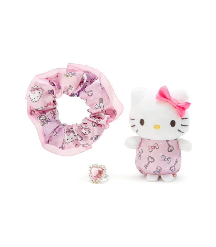 Hello Kitty Doll & Accessory Set: