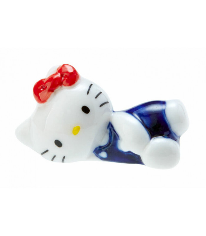 Hello Kitty Chopstick Rest: Home Meal